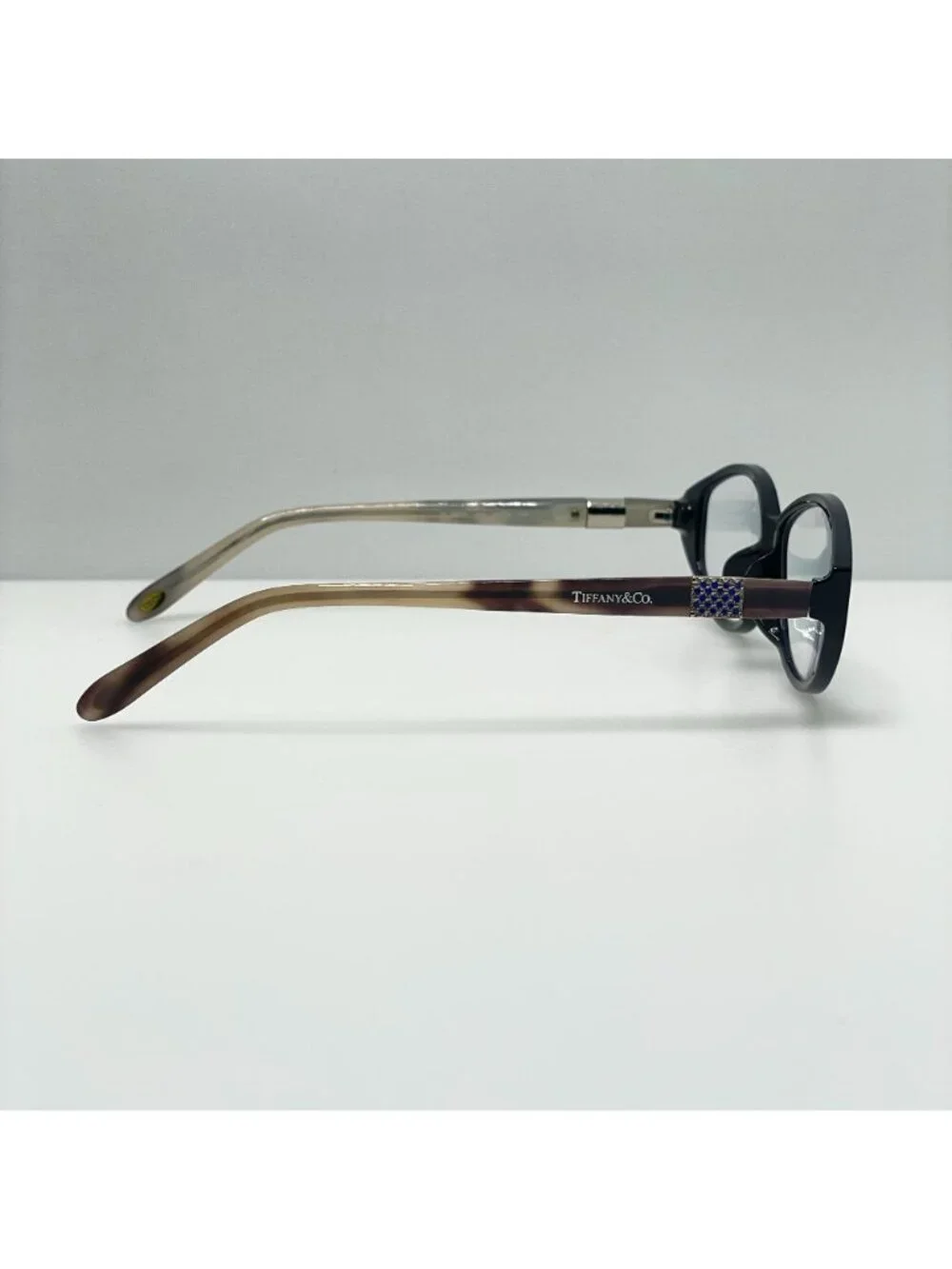 Tiffany & Co. Eyeglasses Eye Glasses Frames TF 2082R /001 55-14-140